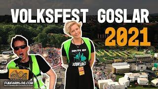 Volksfest Goslar 2021 | Funfairblog #228 [HD]