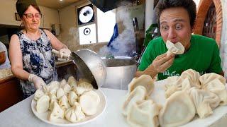 World’s Best Dumplings!!  How You Eat Them is Totally UNEXPECTED!