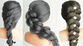 Top 3 Superior Ponytail Hairstyle For Girls | Easy And Cute Hairstyle For Outgoing