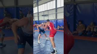 Абдулла Курбанов и Шамиль Мусаев.