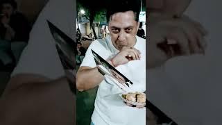 Mouth watering Mumbai Street food #rakeshkukreti #actor #shorts #shortvideo #ytshorts #dahipuri