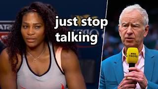 Athletes Shutting Down Disrespectful Interviewers