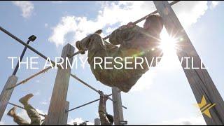 U.S. Army Reserve is Combat Ready!