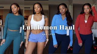 LULULEMON HAUL