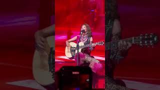 Shania Twain - Still the One acapella (Queen of Me Tour Dublin)