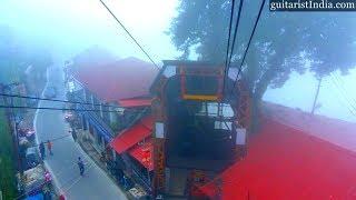 Mussoorie - Trolley Ride above Mall Road | Enjoy Ropeway Expedition, Fog & HIlls