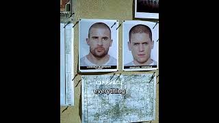 Was Michael smarter or Mahone?  | Season 2, ep. 1 | #shorts #prisonbreak