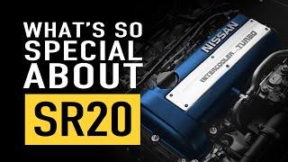  What's so special about Nissan SR20DET  |  TECHNICALLY SPEAKING