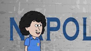 How Did Maradona Join Napoli? [Maradona EP.01]