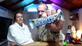 Bounty Wafer Rolls