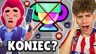 CZY TO SERIO KONIEC BRAWL STARS? TA GRA UPADNIE?