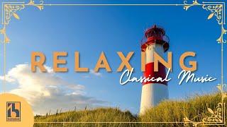 Classical Music for Relaxation - Mozart, Chopin, Debussy...