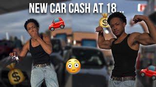 I Bought This Car CASH At 18...