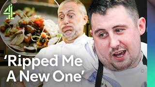 Michel Roux Jr TEARS Into Chefs’ Most Expensive Meals | Five Star Kitchen | Channel 4