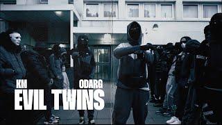 KM x ODARG - Evil Twins (Official Video) #Birmingham