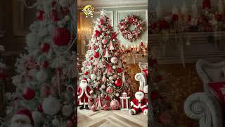 crismistmas House decorating Design ideas #youtubeshorts #interiordesign #crismistmas #short