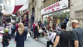 Outdoor Markets and Flea Markets (Istanbul, Turkey)