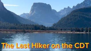 CDT - Days 25-28 (into the Wind River Range)