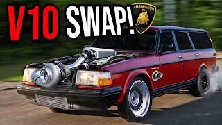 The CRAZIEST SLEEPERS you'll EVER see! [V10 Swap, Big Turbo & More!]