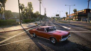 GTA 5 Graphics - New Albany Buccaneer, Muscle Car on MAX Graphic Settings with REDUX Touch