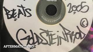 RARE UNRELEASED DJ AM ? GOLDSTEIN PROD HIP HOP INSTRUMENTAL BEAT 2005