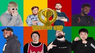 I CREATED MY OWN SMASH TOURNAMENT! THE YOOOSIN CUP! (Super Smash Bros Ultimate Tournament)