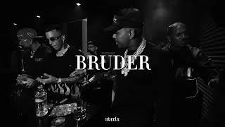 [FREE]  Luciano x Hard Drill Type Beat - "BRUDER" | Drill Type Beat 2024