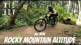 All New 2024 Rocky Mountain Altitude Review