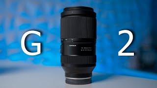 Tamron 70-180mm F2.8 G2! Quick Review & First Look