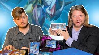 [The Cracked Pack!] Stride Deckset -Chronojet- | Unboxing