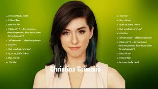 Christina Grimmie-Record-breaking Albums-mesmerizing Vocals-gospel