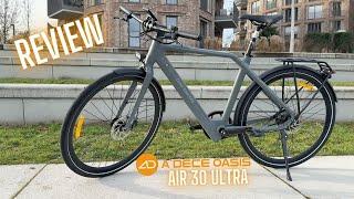 ADO Air 30 Ultra Review - Urban E-Bike mit genialer Technik im Test