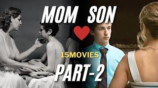 The 15 Best Mother-Son Movies PART-2