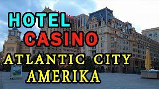 #9 HOTEL DAN CASINO YANG DEKAT DENGAN PANTAI DI ATLANTIC CITY AMERIKA