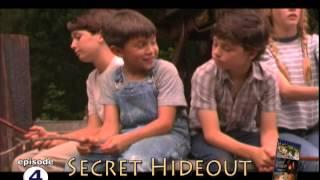 The Sugar Creek Gang: Secret Hideout