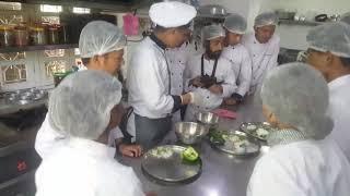 Cooking Training in NEPAL