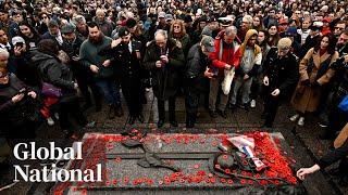 Global National: Nov. 11, 2024 | Canadians solemnly mark Remembrance Day