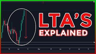 The Secret Price Action Strategy You NEED to Know ( LTA Zones Explained)