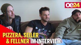 "AUT OF ORDA": Pizzera, Seiler & Fellner im Interview