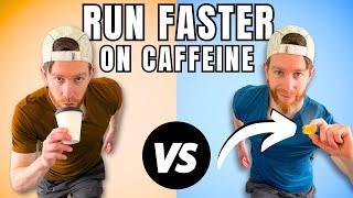 New Science Reveals the Best Caffeine Strategy to Run Faster (Dosage, Timing, Method & Genetics)