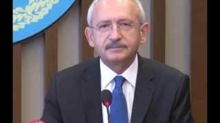 23.05.2014 - CHP Genel Başkanı Kılıçdaroğlu TZOB'u ziyaret etti