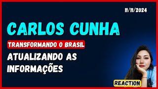 GESTOR CARLOS CUNHA "COMUNICADO IMPORTANTE A TODOS & BREVES ATUALIZAÇÕES"