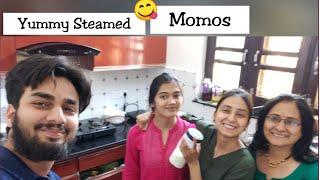 Making Momos during Quarantine | Cooking Recipe | ft. Vishal Anthwal Vlogs