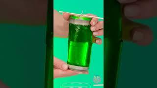 Cool experiment with Mr. Muscle and tin cans || SCIENCE EXPERIMENTS you should know #shorts