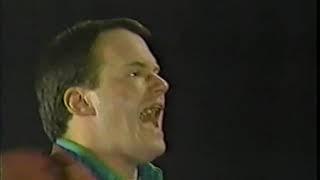 Jim Cornette - Bob Armstrong confrontation