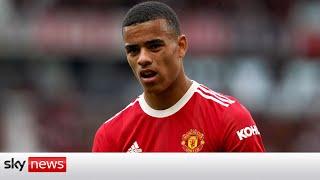 Man United's Mason Greenwood further arrested on suspicion of sexual assault & threats to kill