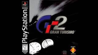 Gran Turismo 2 Soundtrack - Go Race