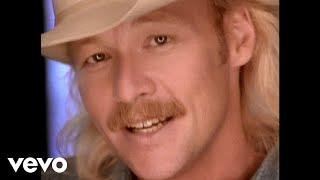 Alan Jackson - Livin' On Love (Official Music Video)