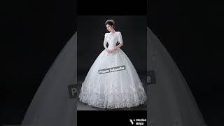 Barbie Ball Gown For Girls | Best Collection For Weeding | Trendy Clothes. #shorts #youtube  shorts.