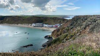 Llyn Peninsula , Wales Coast Path